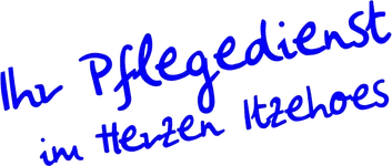 Ihr Pflegedienst im Herzen Itzehoes