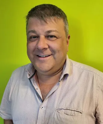 Portraitfoto von Peter Tappe