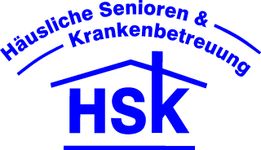 Logo - HSK Häusliche Senioren- & Krankenbetreuung aus Itzehoe